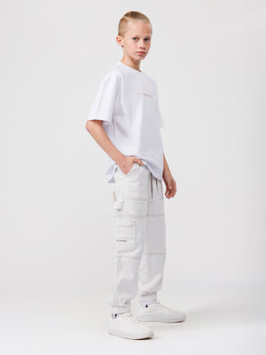 FASHION T-SHIRT White / 14