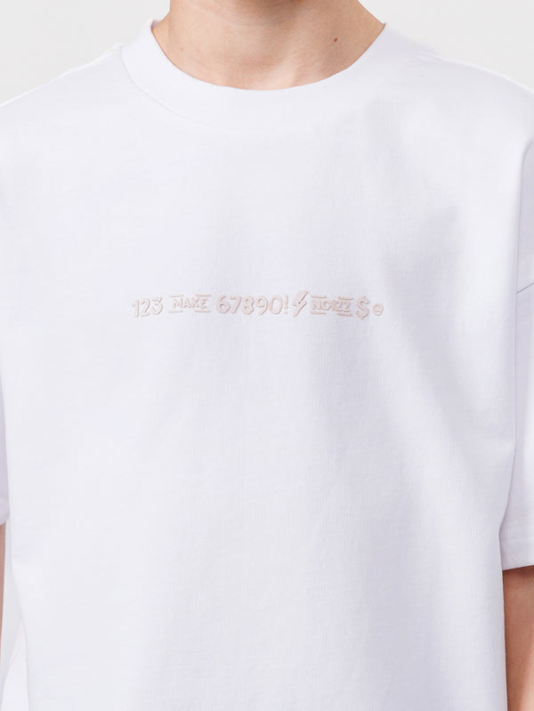 FASHION T-SHIRT White / 14