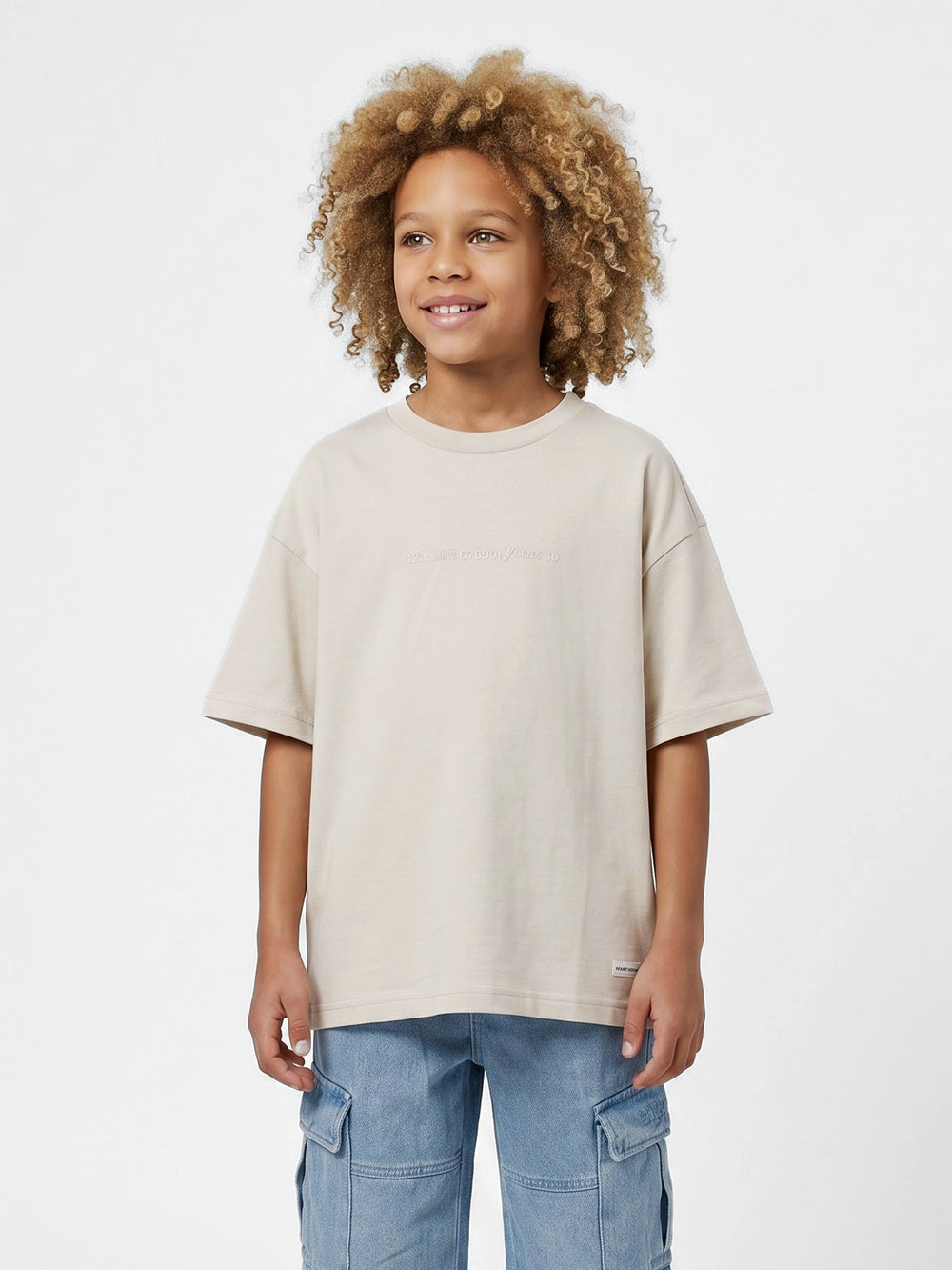 FASHION T-SHIRT Yellow / 14