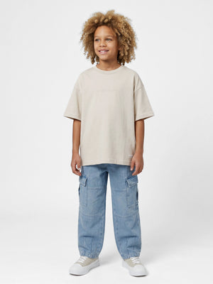 FASHION T-SHIRT Stone / 14