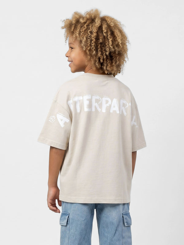 FASHION T-SHIRT Stone / 14