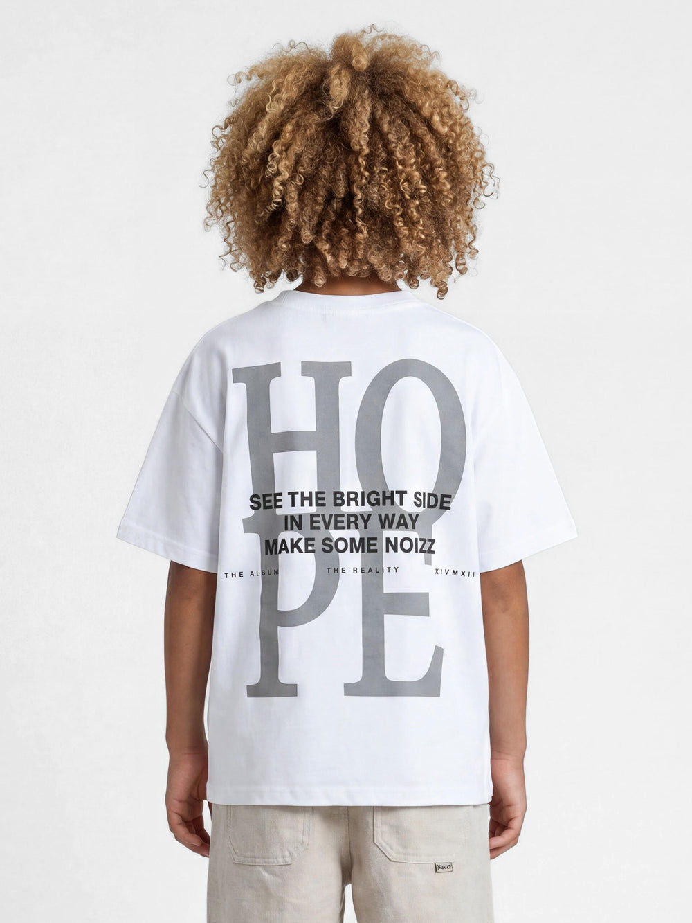 FASHION T-SHIRT White / 14