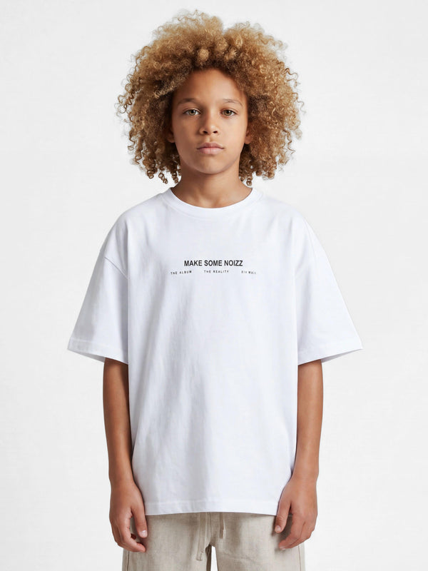 FASHION T-SHIRT White / 14