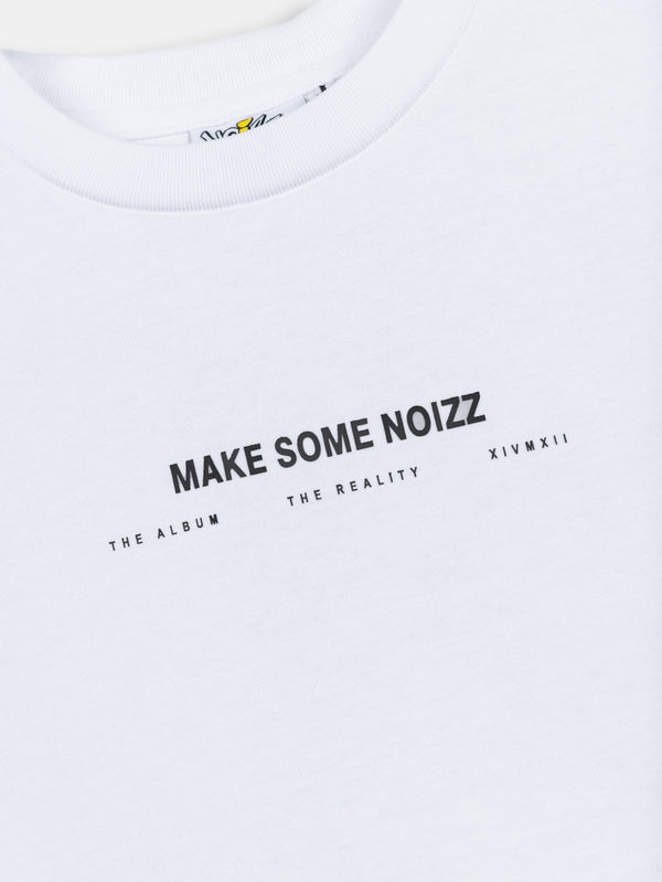 FASHION T-SHIRT White / 14