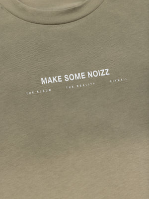 FASHION T-SHIRT Olive / 14