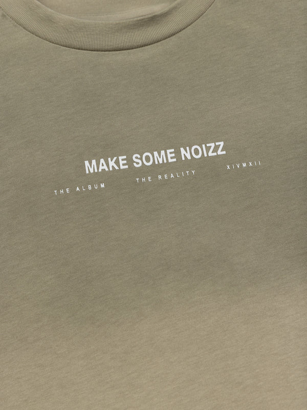 FASHION T-SHIRT Olive / 14