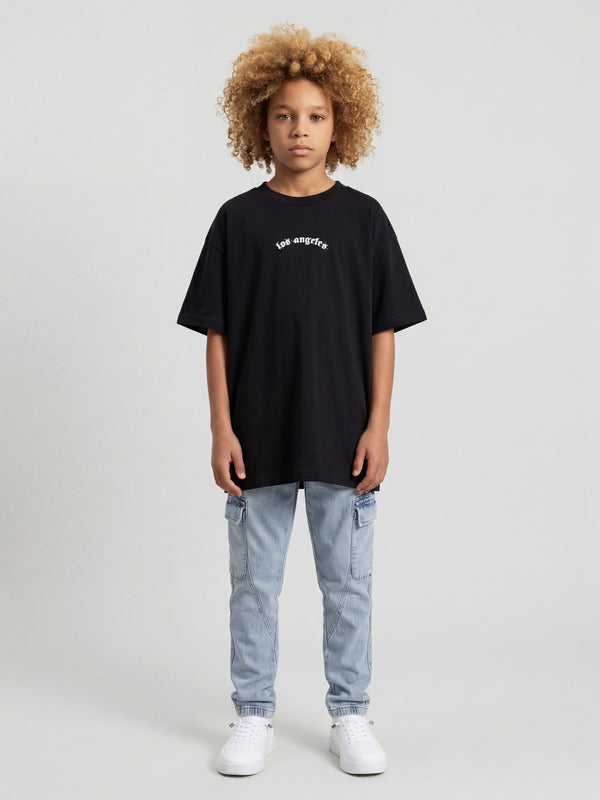 FASHION T-SHIRT Black / 14