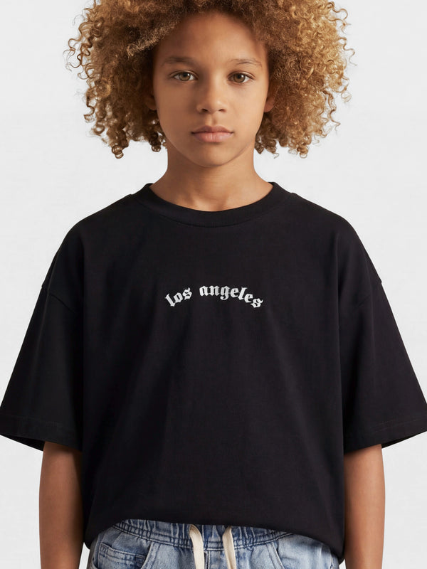 FASHION T-SHIRT Black / 14