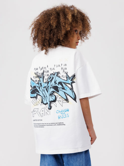 FASHION T-SHIRT White / 14