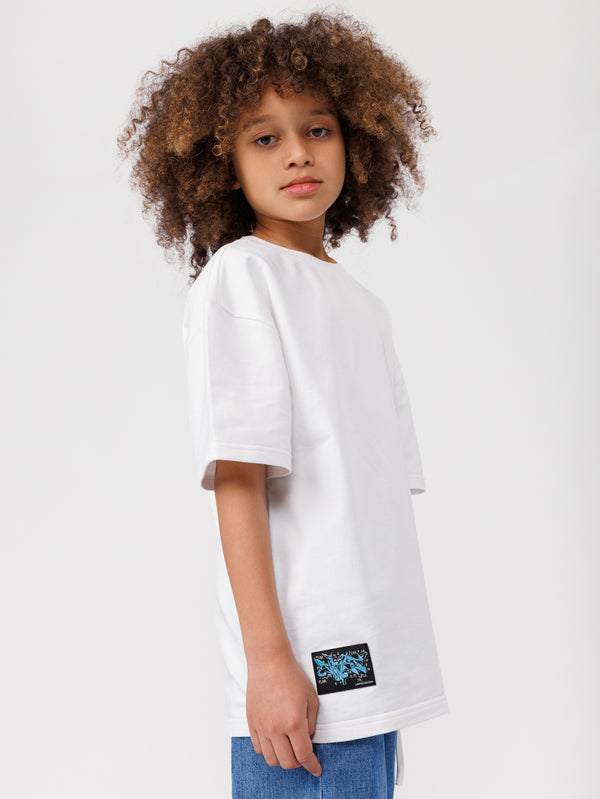 FASHION T-SHIRT White / 14