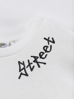 FASHION T-SHIRT White / 14