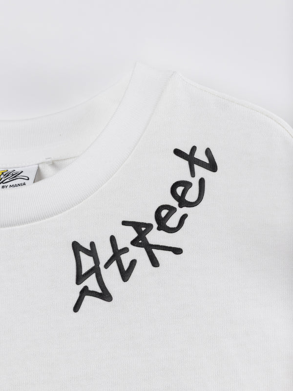 FASHION T-SHIRT White / 14