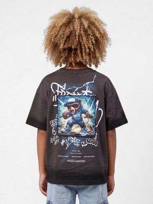FASHION T-SHIRT Gray / 14