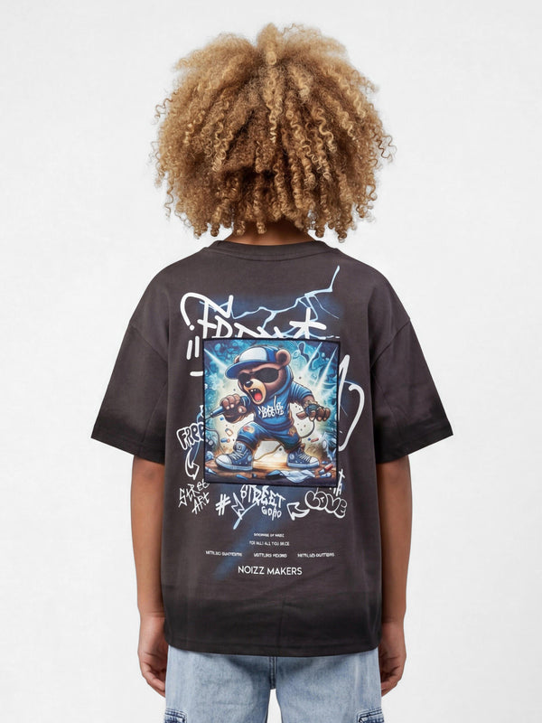FASHION T-SHIRT Gray / 14
