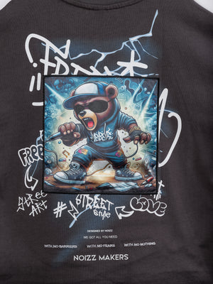 FASHION T-SHIRT Gray / 14
