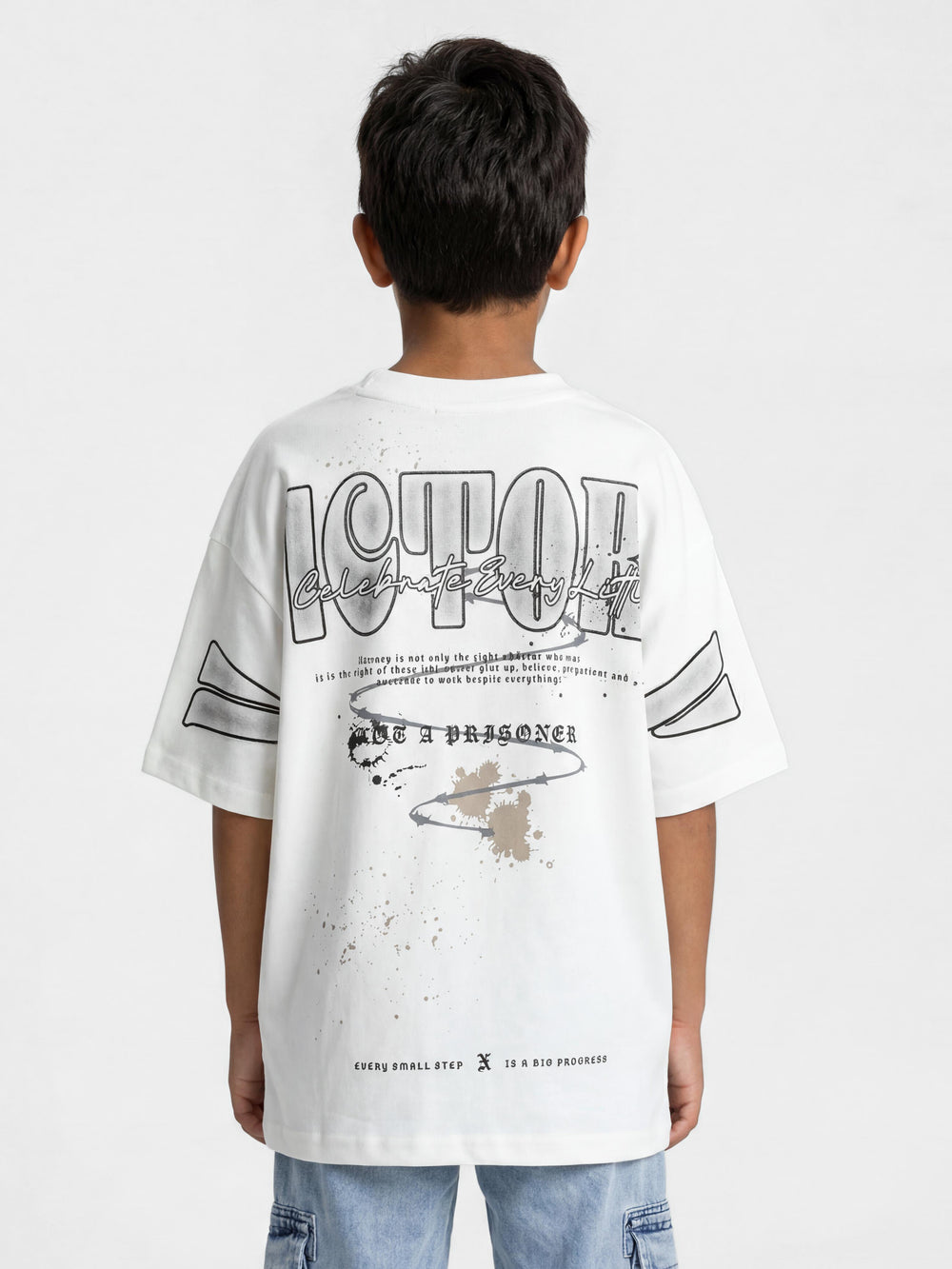 FASHION T-SHIRT White / 14