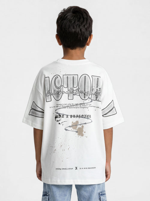 FASHION T-SHIRT White / 14