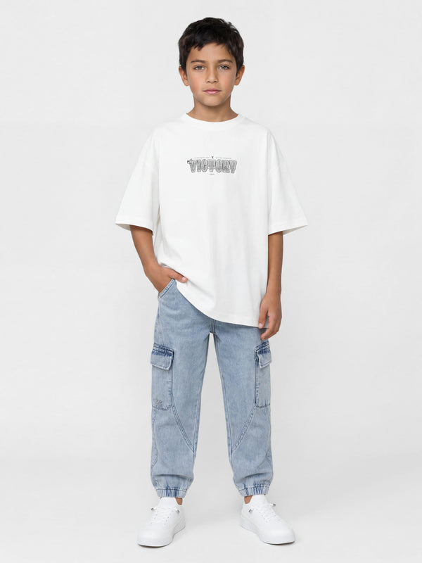 FASHION T-SHIRT White / 14