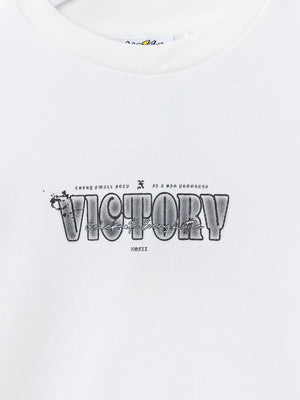 FASHION T-SHIRT White / 14