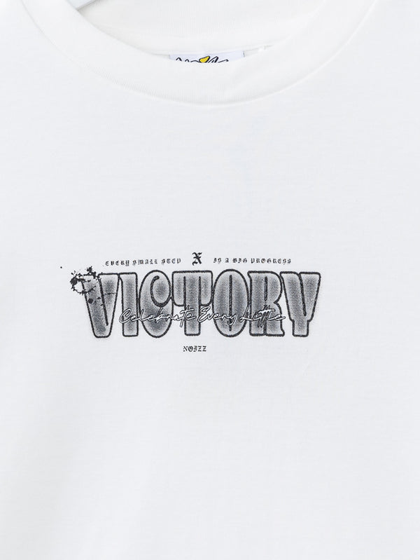 FASHION T-SHIRT White / 14