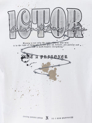 FASHION T-SHIRT White / 14