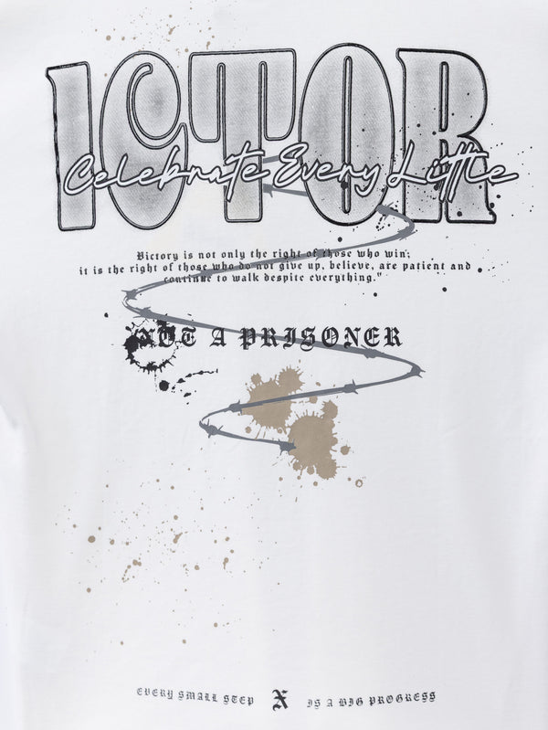 FASHION T-SHIRT White / 14