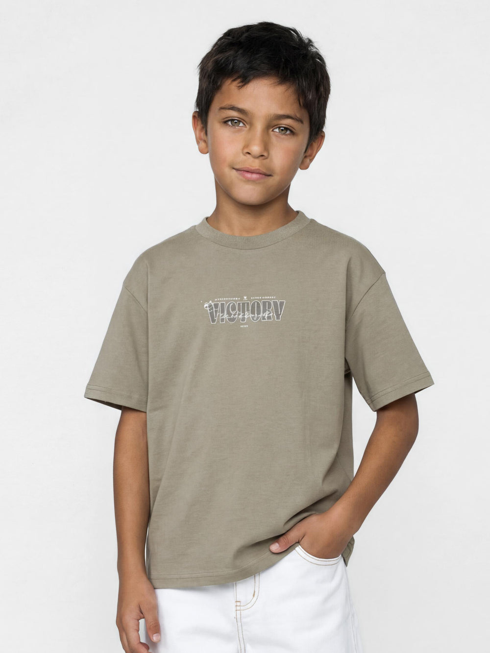 FASHION T-SHIRT White / 14