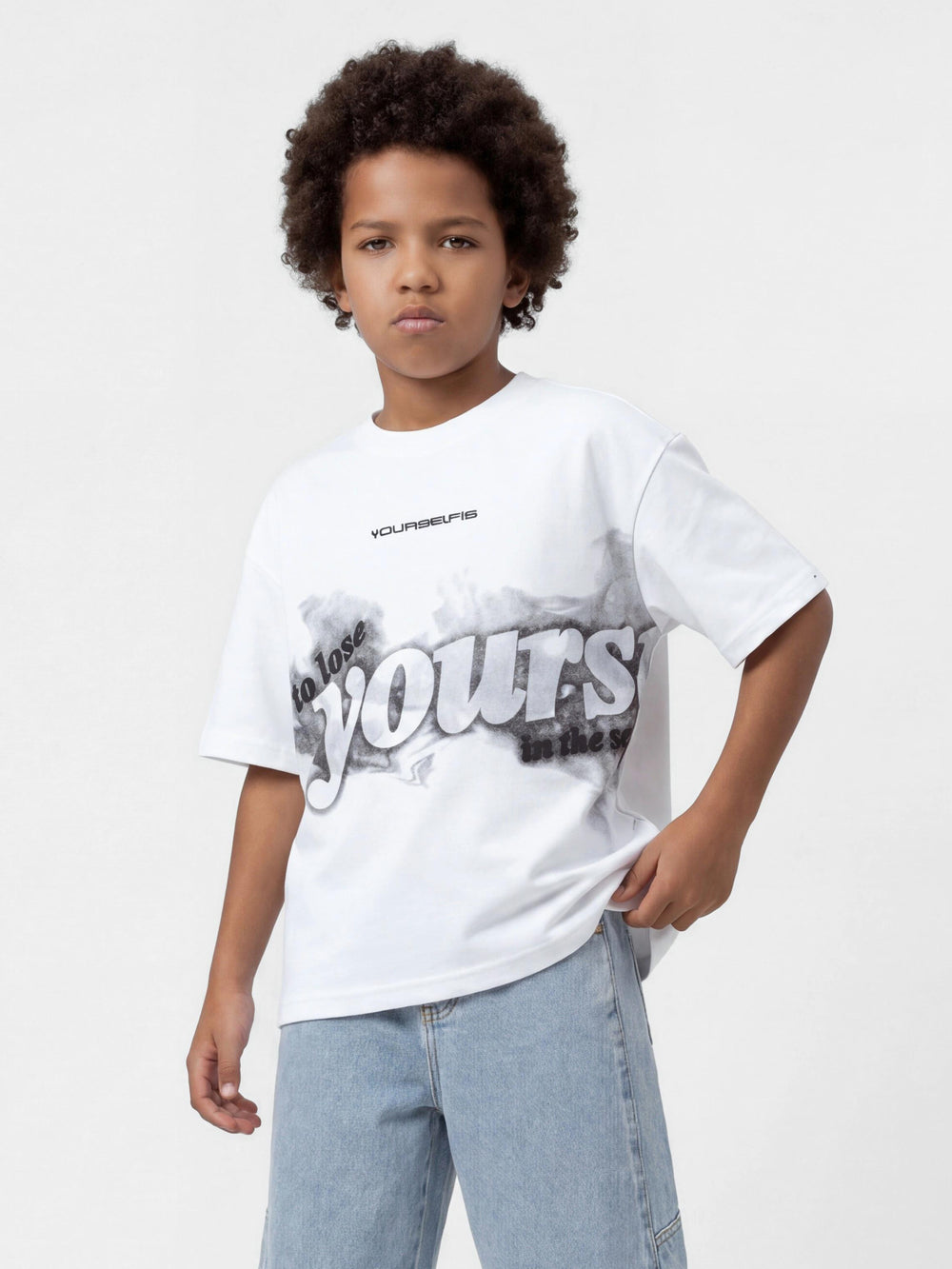 FASHION T-SHIRT White / 14