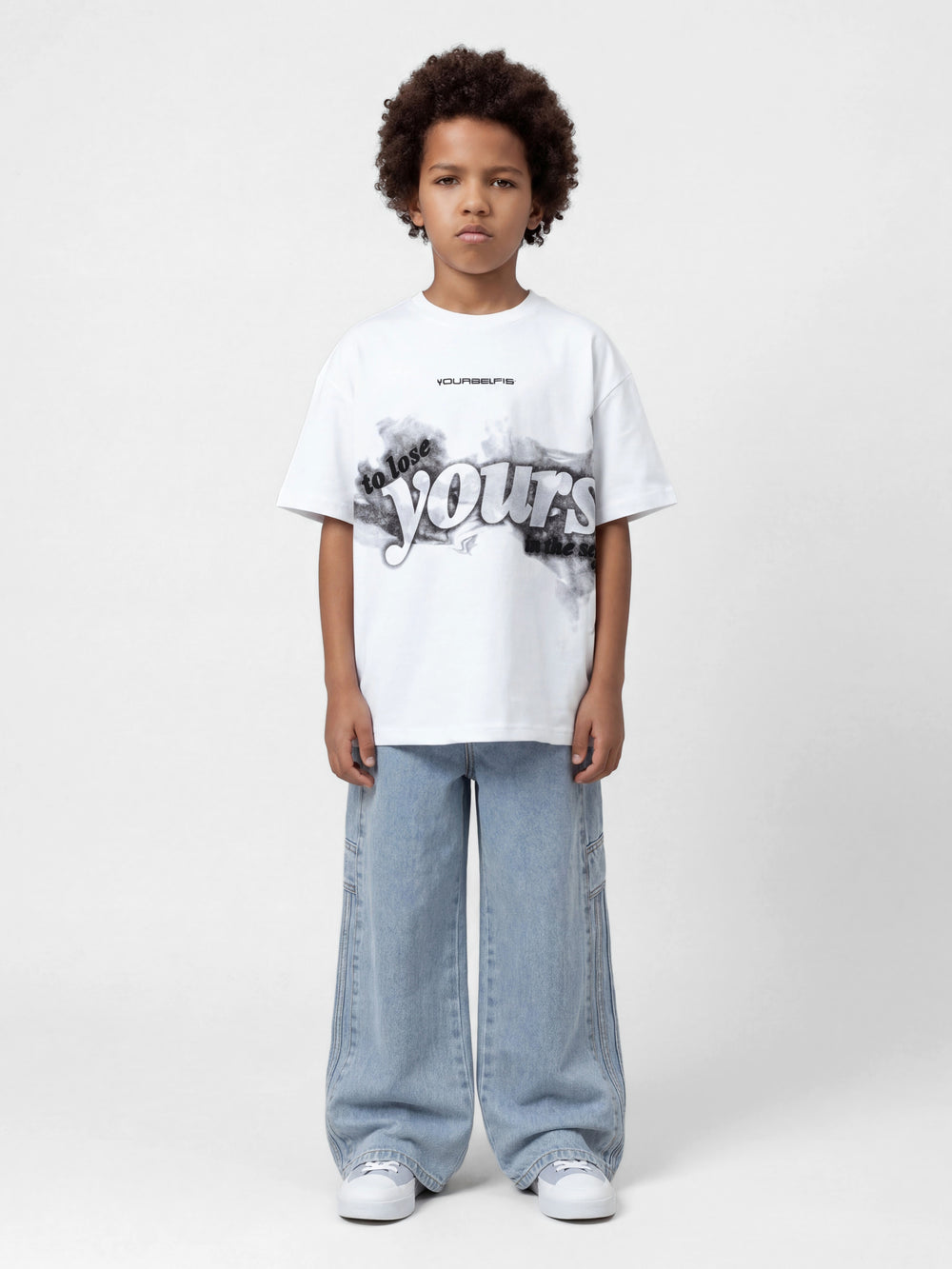 FASHION T-SHIRT White / 14