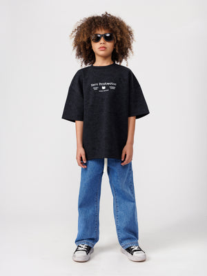 FASHION T-SHIRT Black / 14