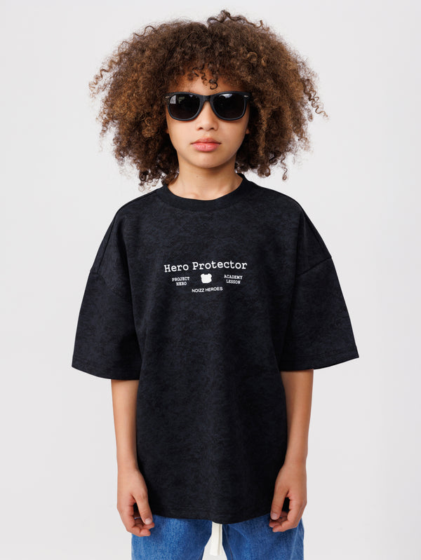 FASHION T-SHIRT Black / 14