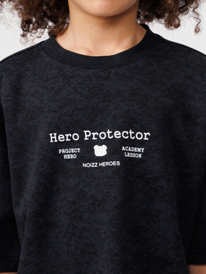 FASHION T-SHIRT Black / 14