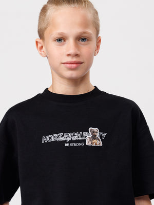 FASHION T-SHIRT Black / 14