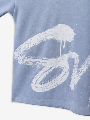 FASHION T-SHIRT Light Blue / 14