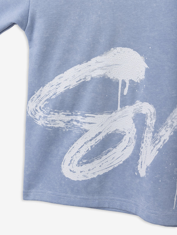 FASHION T-SHIRT Light Blue / 14