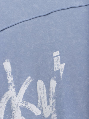 FASHION T-SHIRT Light Blue / 14