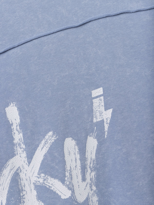 FASHION T-SHIRT Light Blue / 14