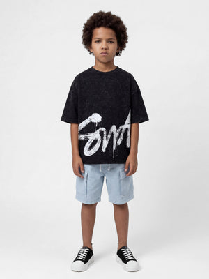 FASHION T-SHIRT Black / 14