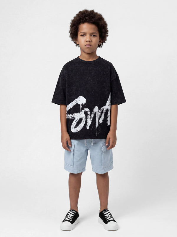 FASHION T-SHIRT Black / 14