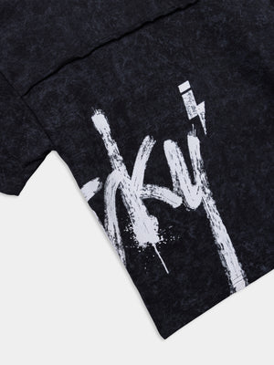FASHION T-SHIRT Black / 14