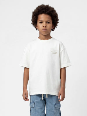 FASHION T-SHIRT White / 14