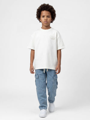 FASHION T-SHIRT White / 14