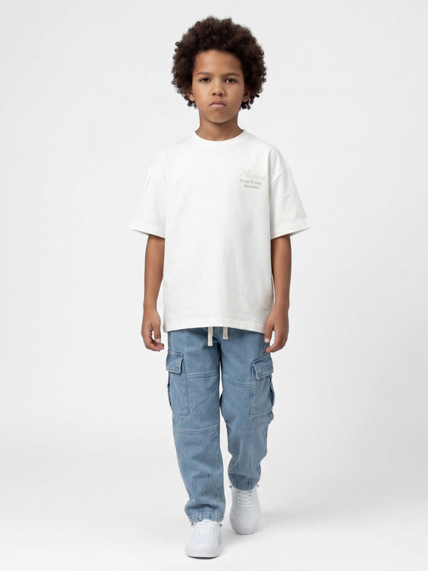 FASHION T-SHIRT White / 14