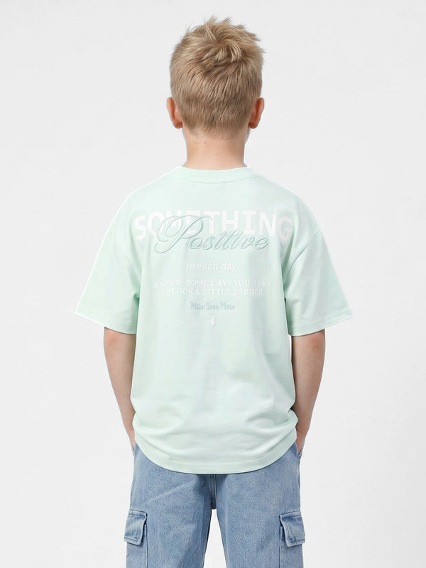 FASHION T-SHIRT Mint / 14