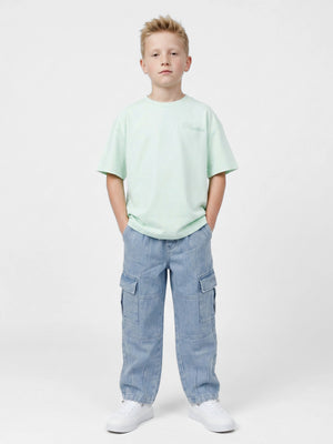 FASHION T-SHIRT Mint / 14