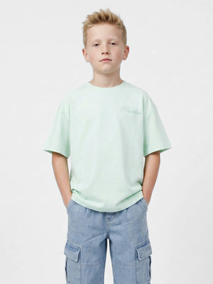 FASHION T-SHIRT Mint / 14