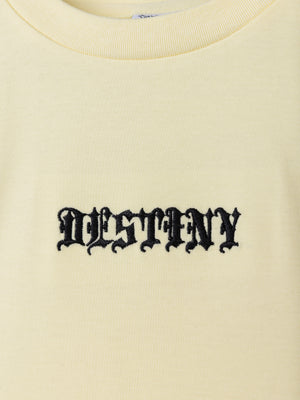 FASHION T-SHIRT Yellow / 14