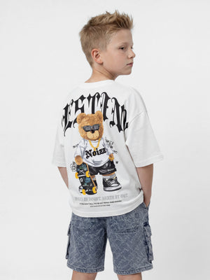 FASHION T-SHIRT White / 14