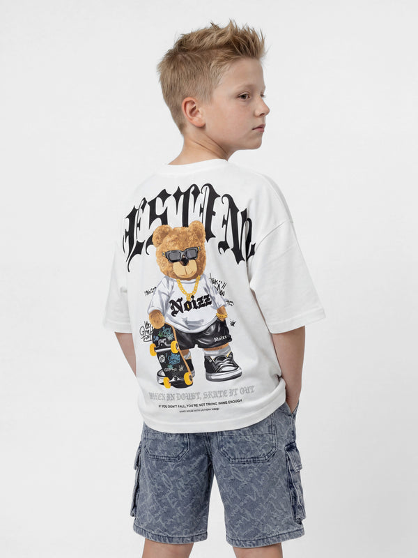 FASHION T-SHIRT White / 14