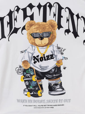 FASHION T-SHIRT White / 14